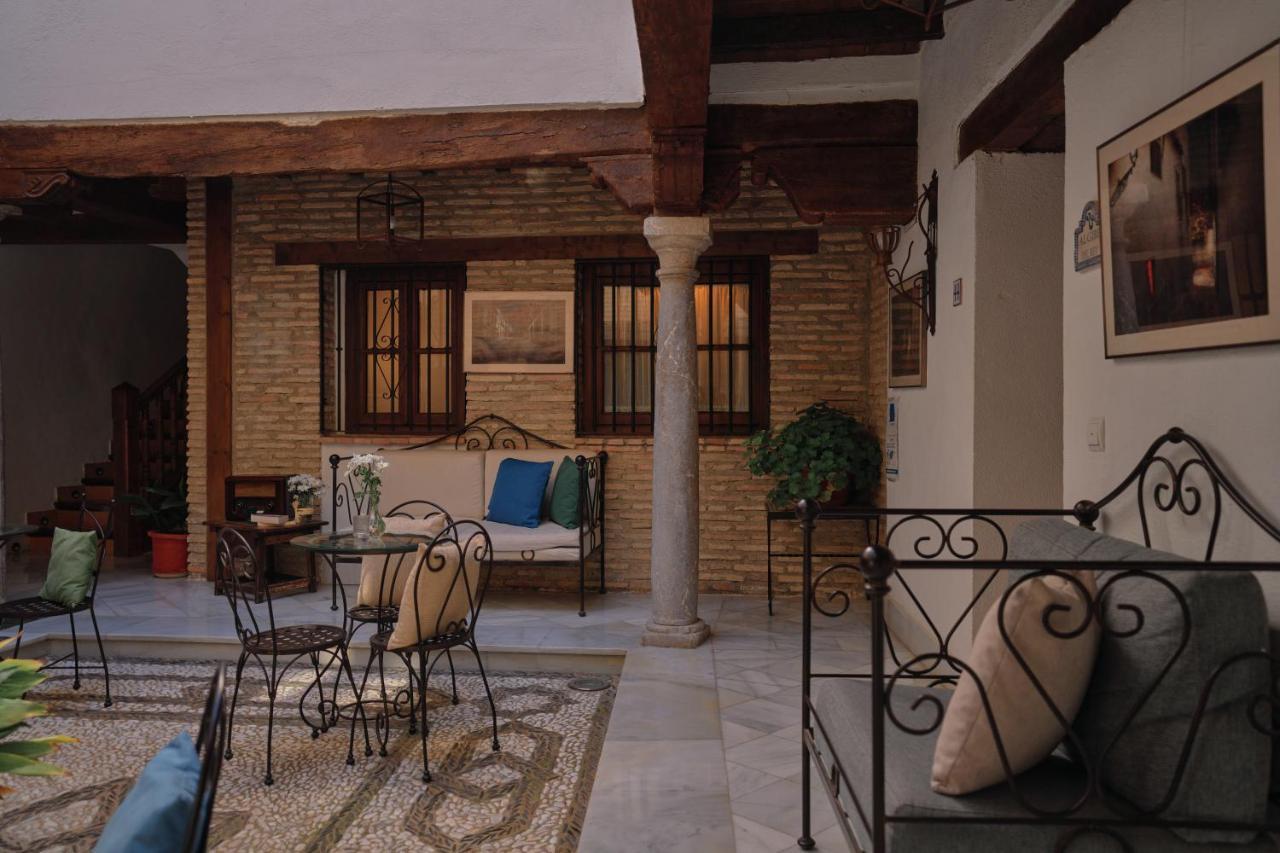 Charminghomesgranada Aljibe Granadino Exterior foto